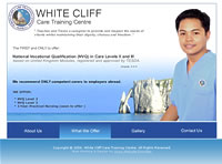 www.whitecliffcaretraining.com
